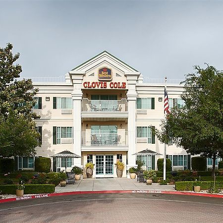 Best Western Clovis Cole Zewnętrze zdjęcie