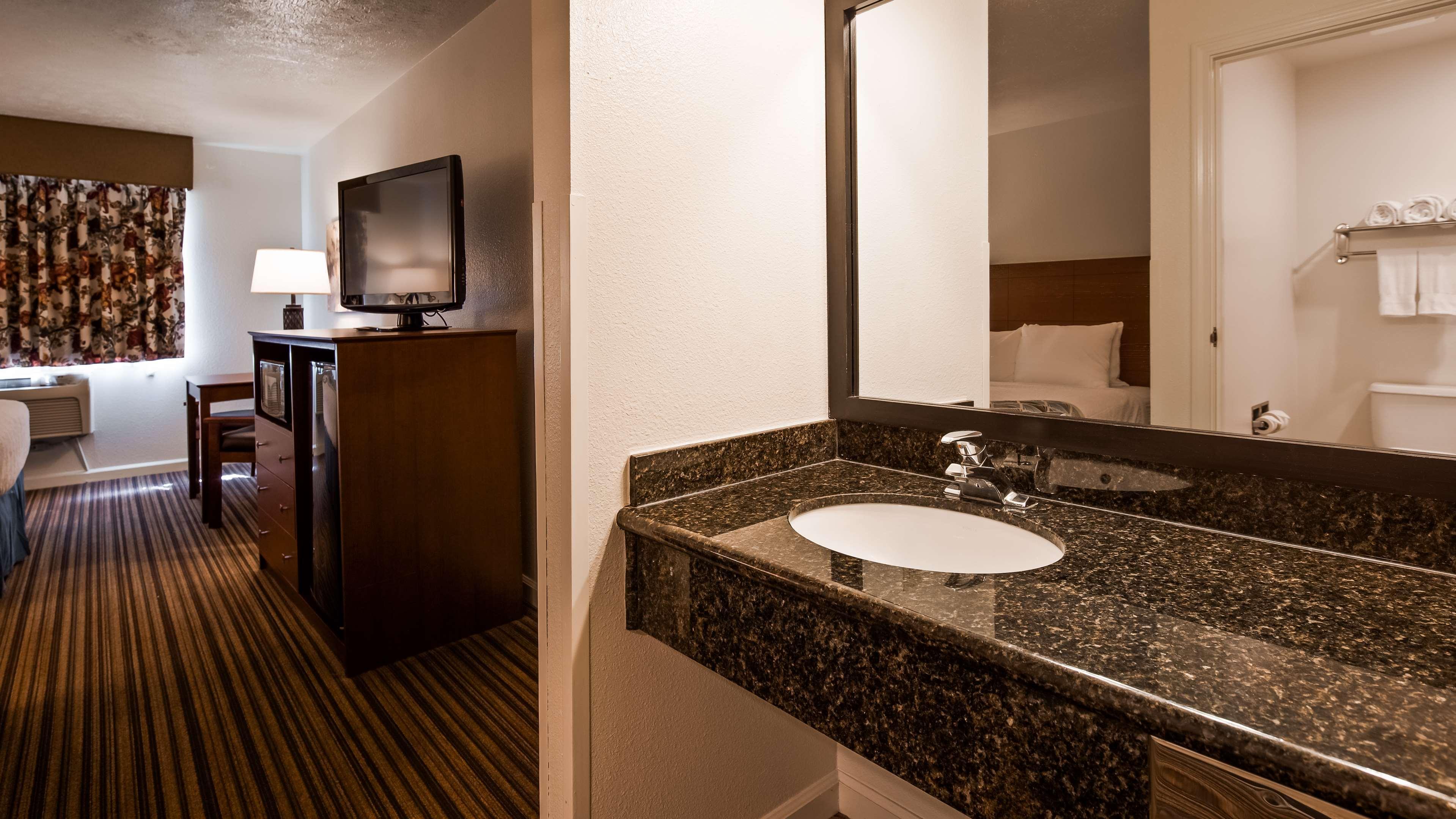 Best Western Clovis Cole Zewnętrze zdjęcie