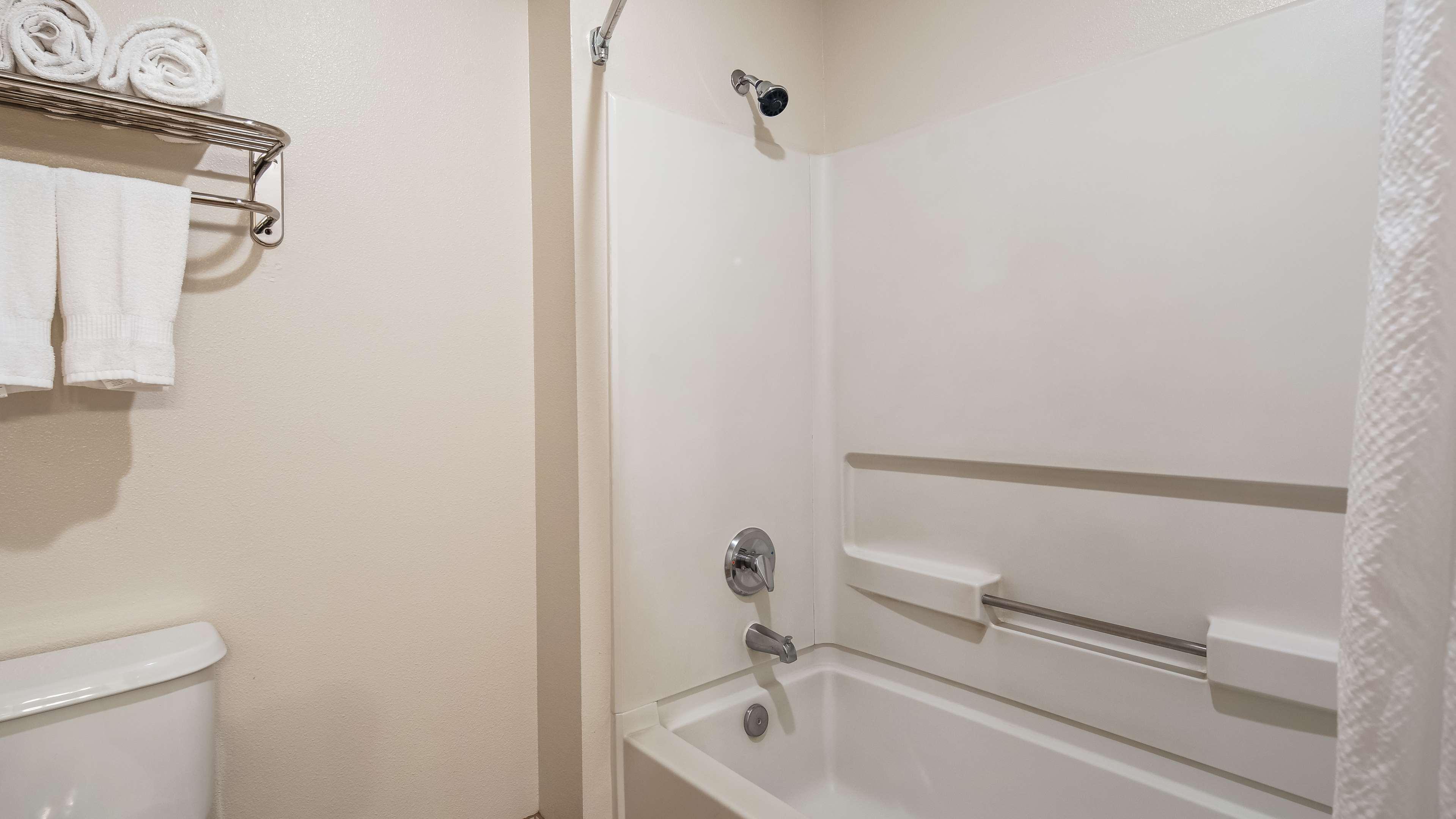 Best Western Clovis Cole Zewnętrze zdjęcie