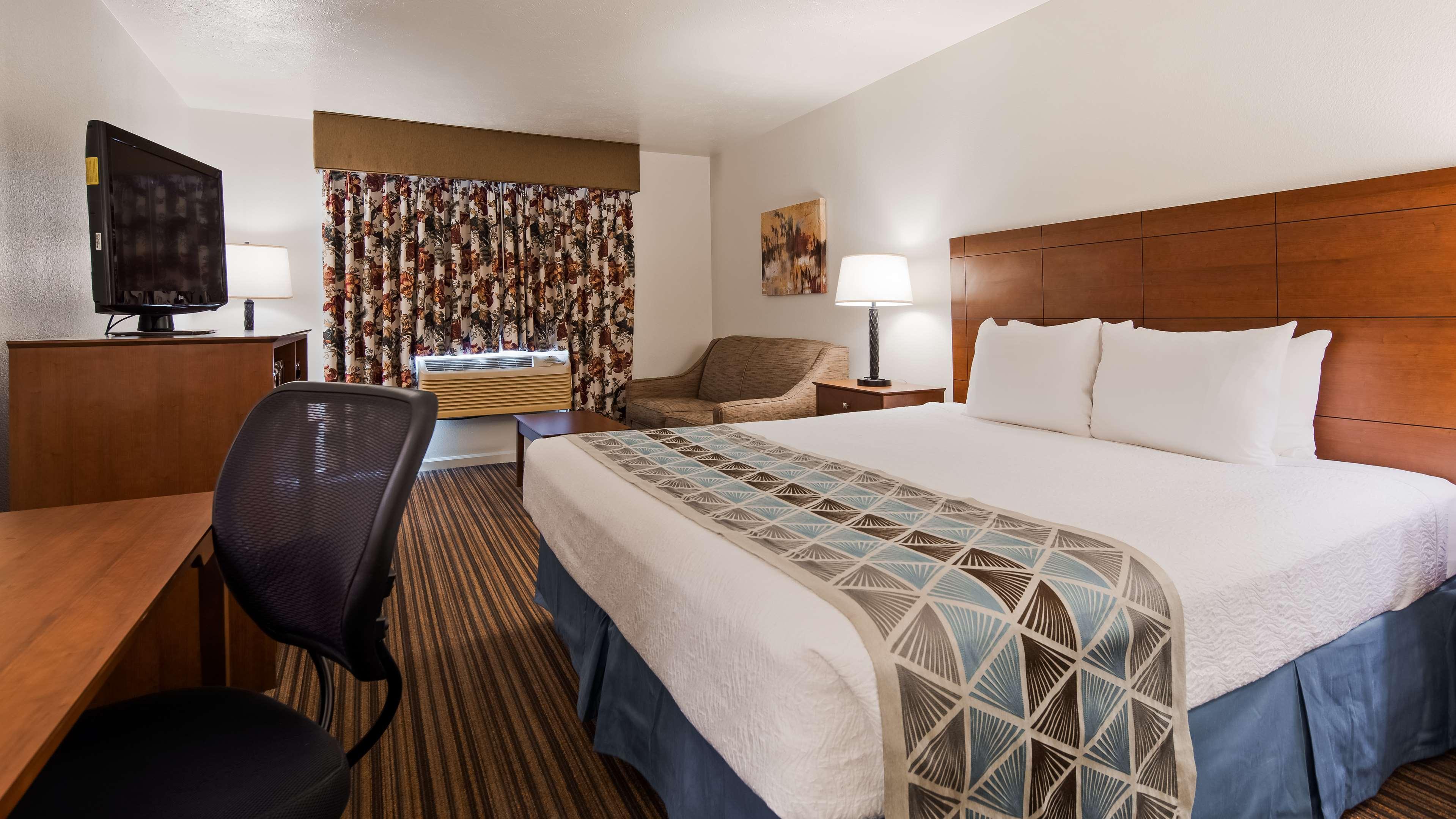 Best Western Clovis Cole Zewnętrze zdjęcie