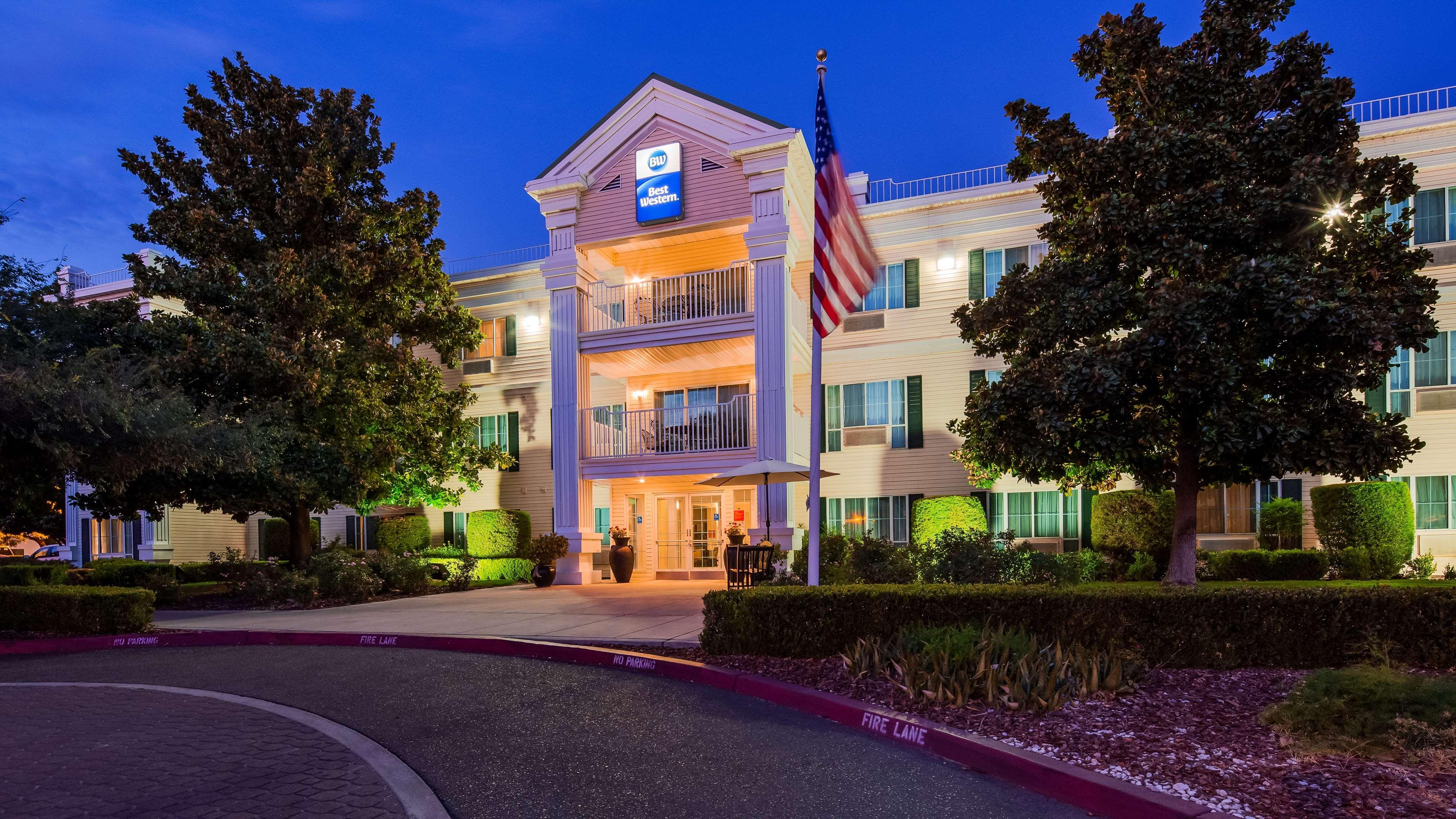 Best Western Clovis Cole Zewnętrze zdjęcie