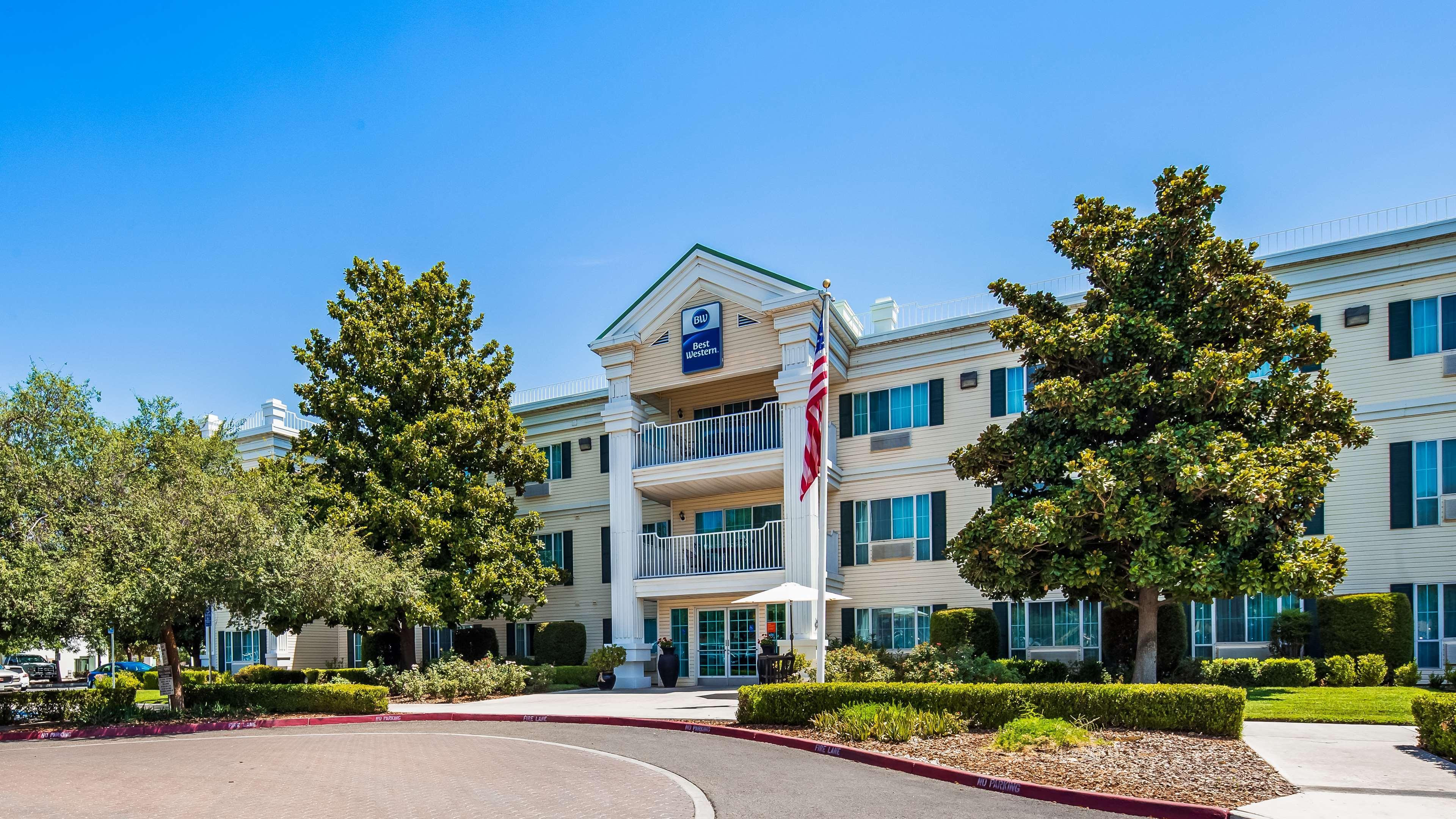 Best Western Clovis Cole Zewnętrze zdjęcie