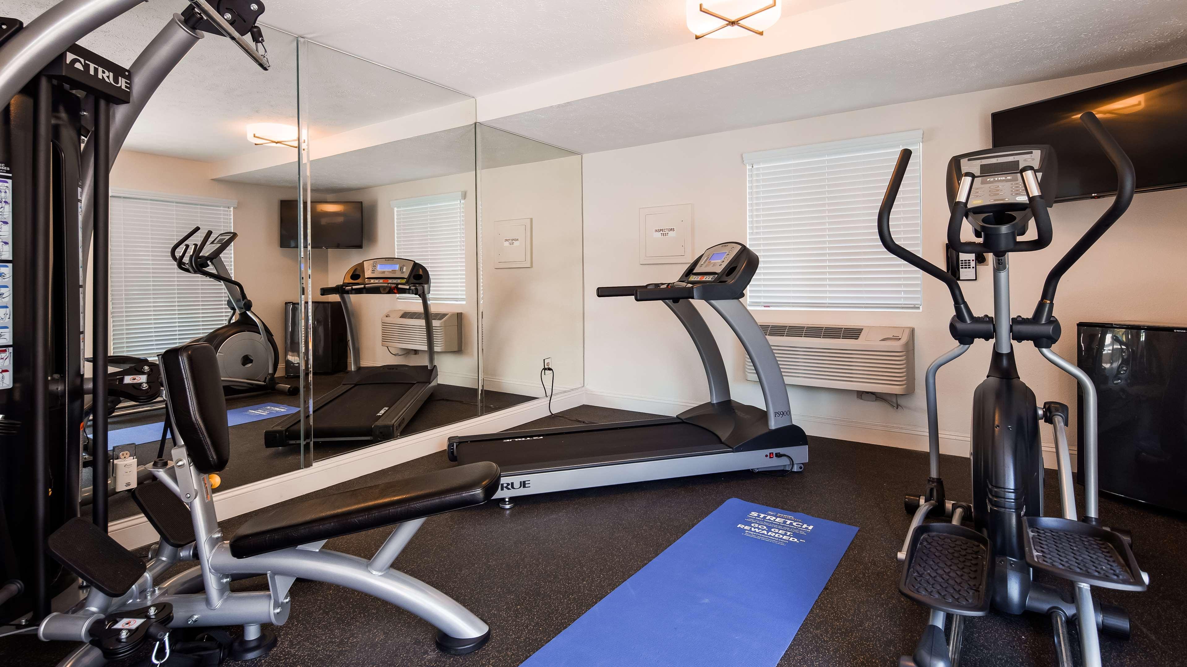 Best Western Clovis Cole Zewnętrze zdjęcie