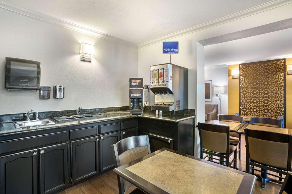 Best Western Clovis Cole Restauracja zdjęcie