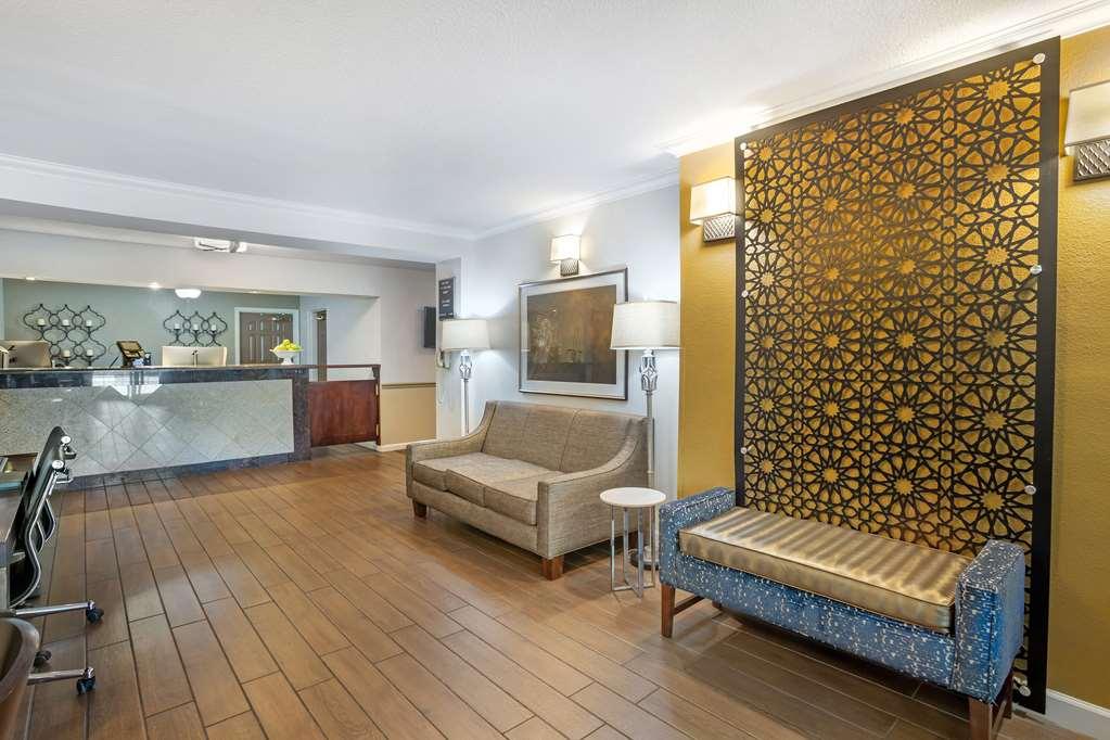 Best Western Clovis Cole Wnętrze zdjęcie