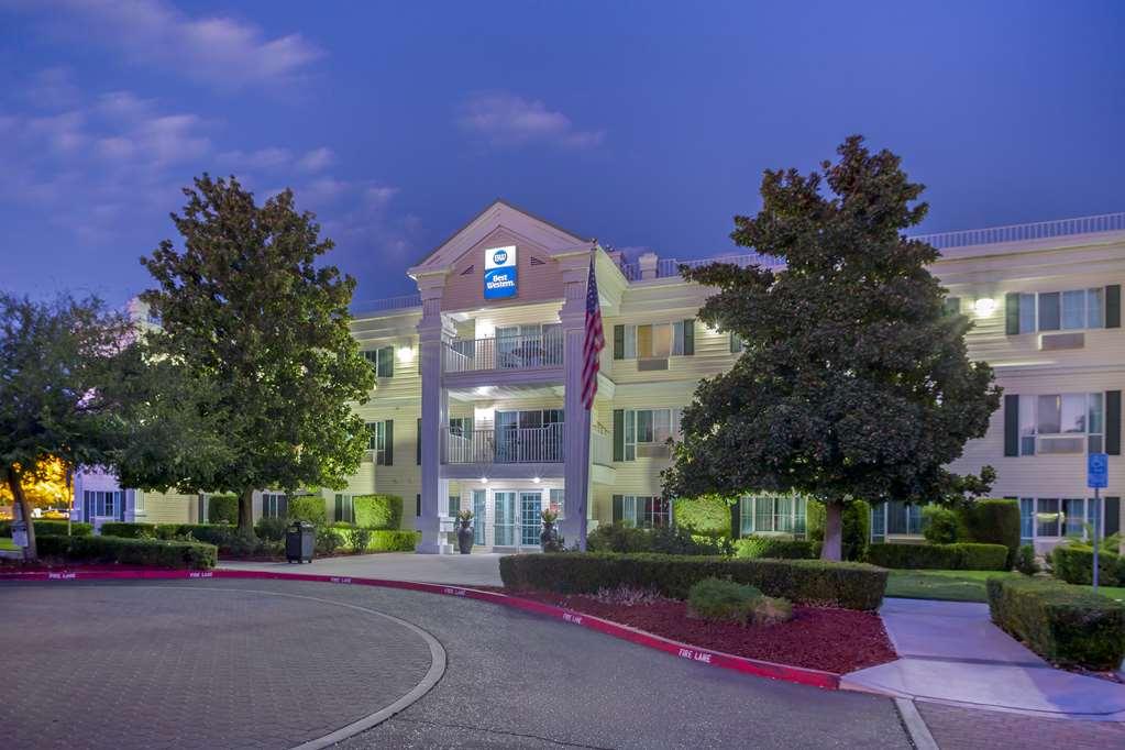 Best Western Clovis Cole Zewnętrze zdjęcie