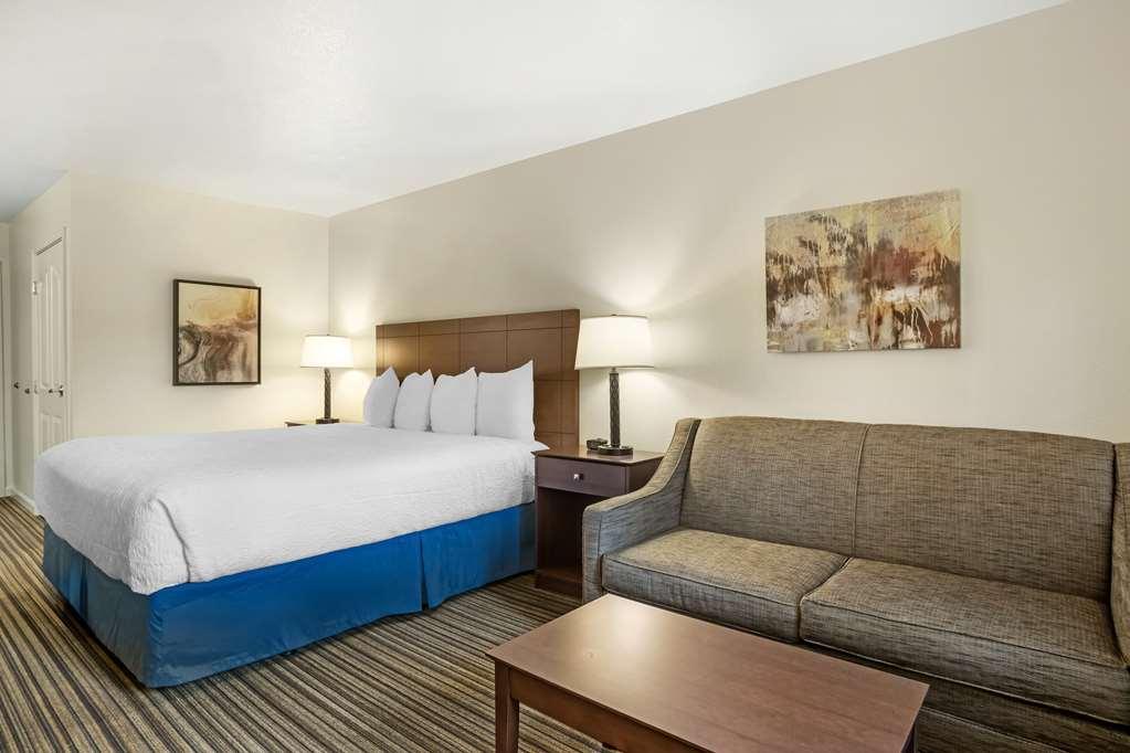 Best Western Clovis Cole Pokój zdjęcie