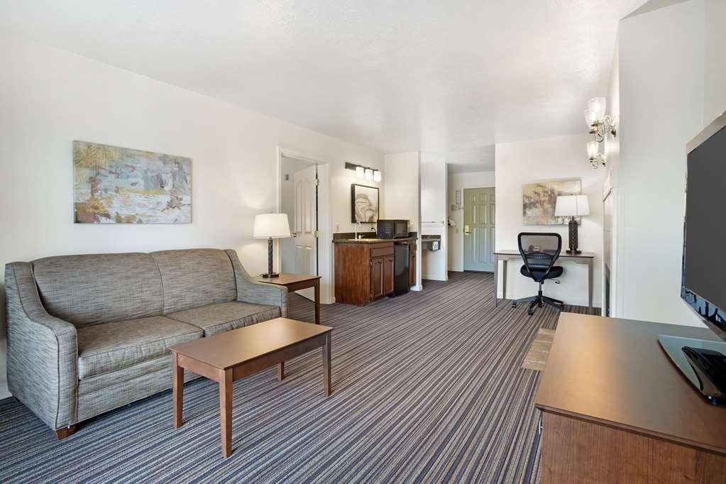 Best Western Clovis Cole Pokój zdjęcie