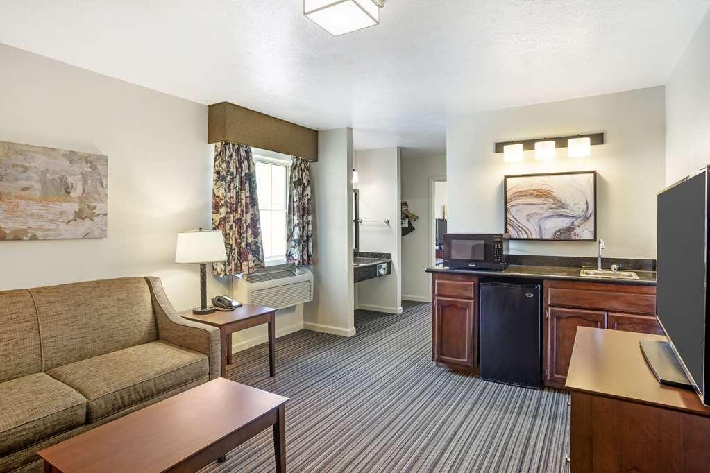 Best Western Clovis Cole Pokój zdjęcie