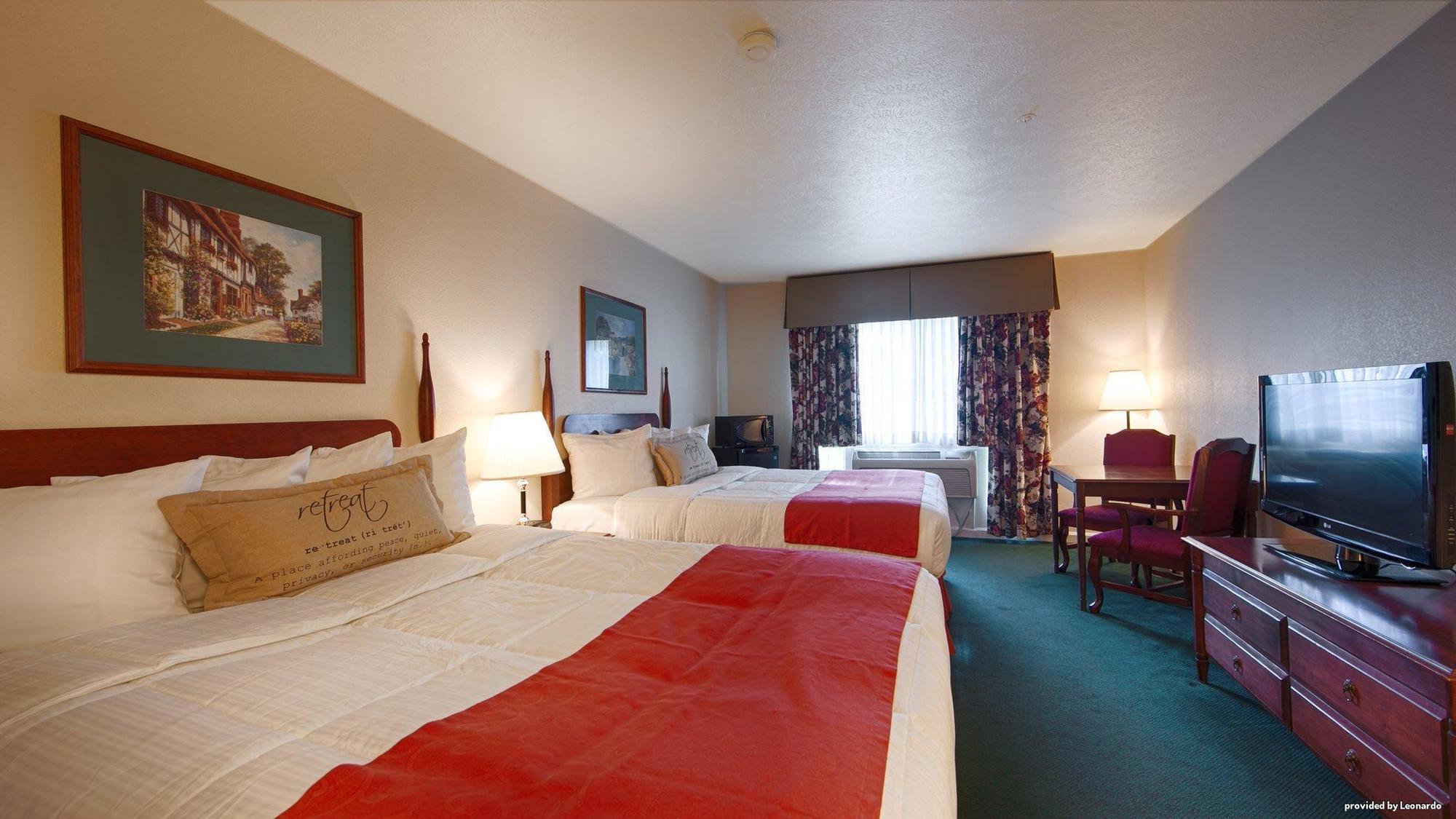 Best Western Clovis Cole Zewnętrze zdjęcie