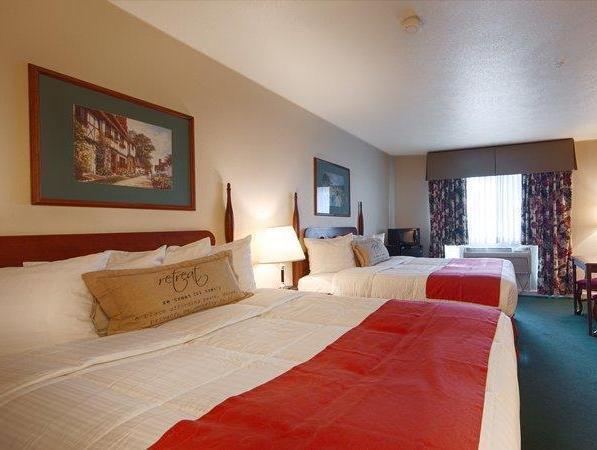 Best Western Clovis Cole Zewnętrze zdjęcie