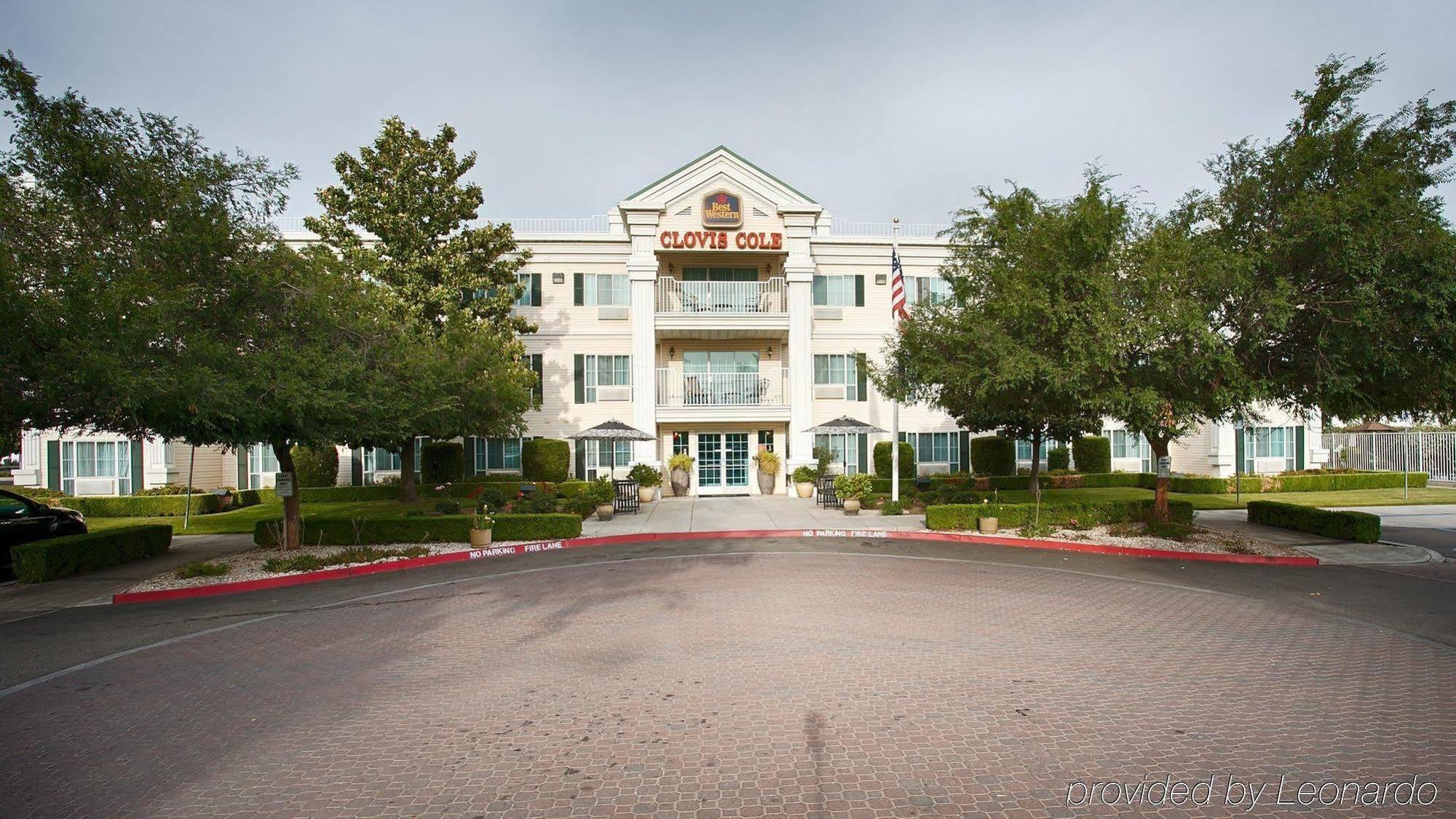 Best Western Clovis Cole Zewnętrze zdjęcie
