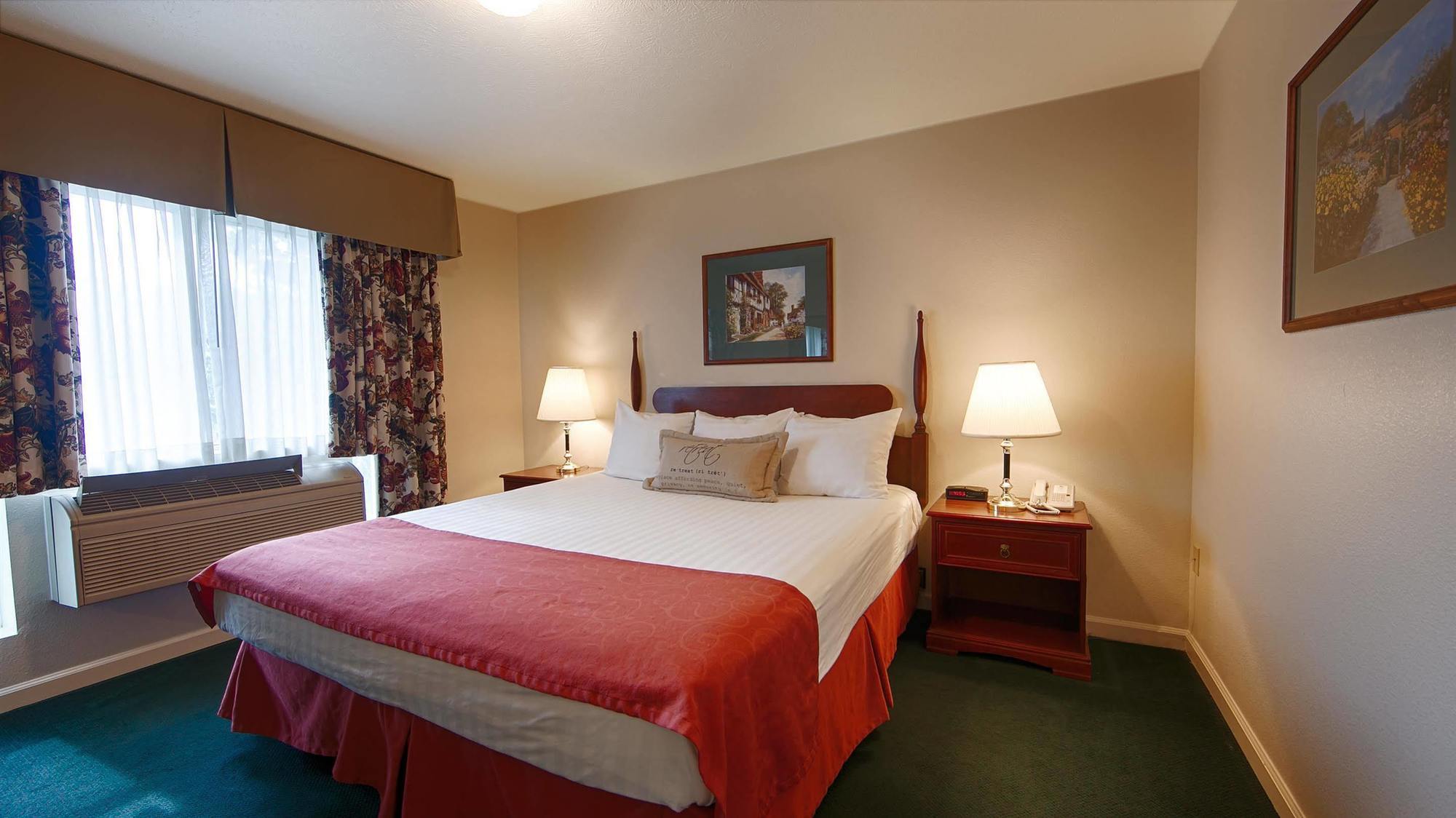 Best Western Clovis Cole Zewnętrze zdjęcie