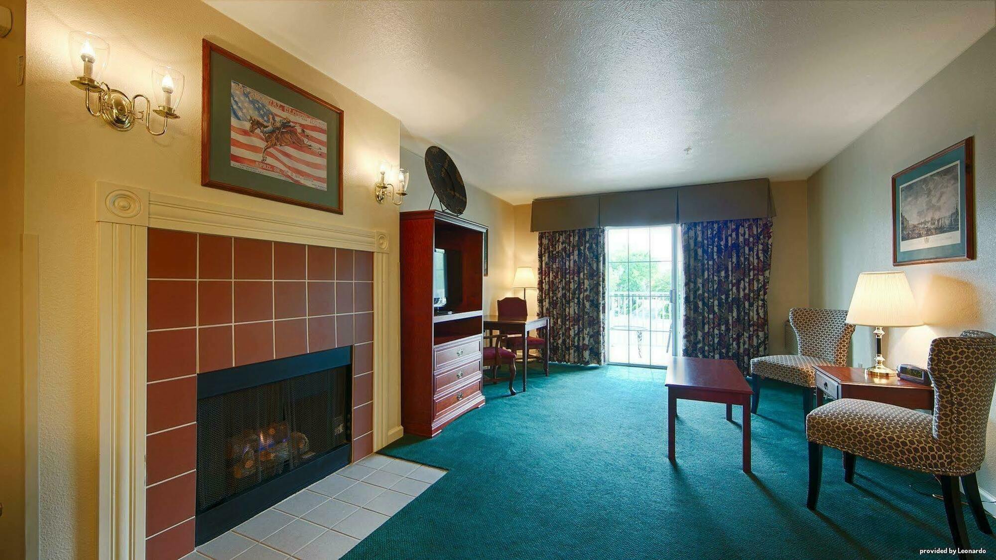 Best Western Clovis Cole Zewnętrze zdjęcie